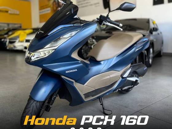 HONDA PCX 160 DLX HONDA PCX 160 DLX